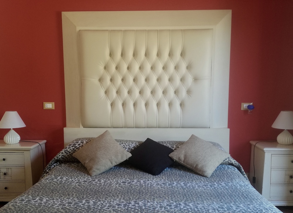 Deluxe Double Room, Terrace