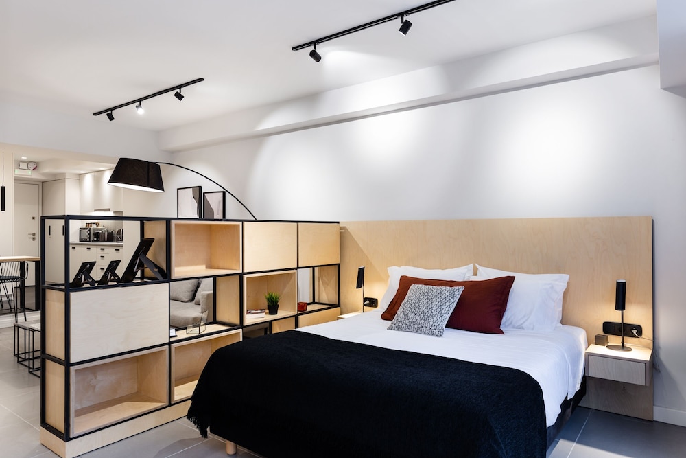 Apartment, 1 Bedroom (Black)