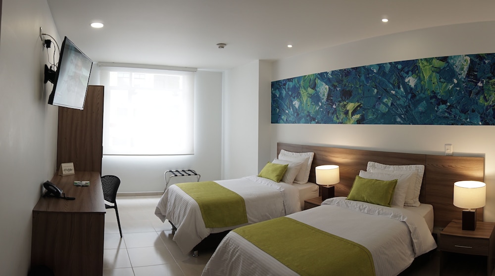 Executive Twin Room photo 3