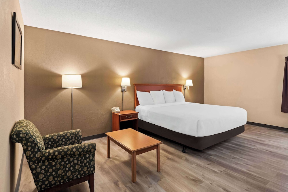 Room, 1 King Bed, Mobility Accessible, Non Smoking (Mobility, Bathtub W/grab Bars) - Photo 5