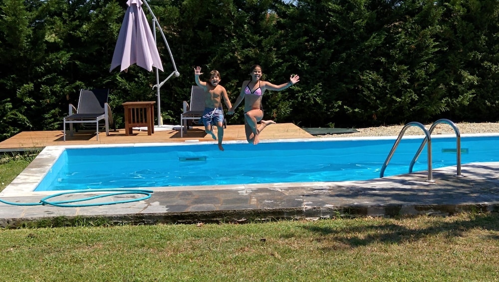 Luxury Villa, 3 Bedrooms, Private Pool photo 2