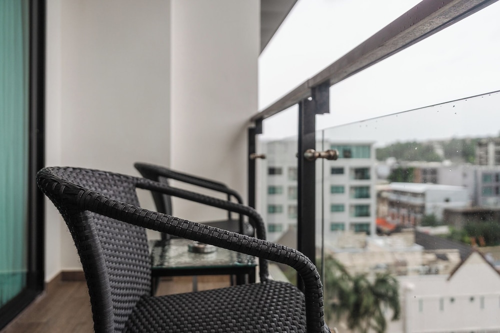 Apartment, Balcony photo 3