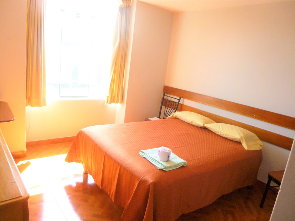 Double Room, 1 Double Bed, Private Bathroom