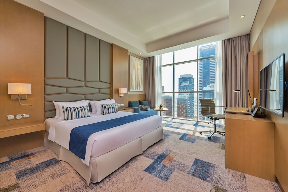 Family Room (Two Connected) with free access to the hotels' private beach at Palm - Jumeirah photo 1