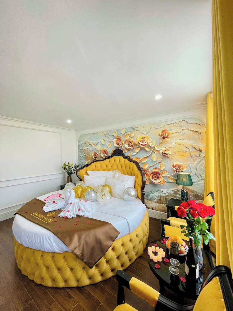 Deluxe Double Room, City View
