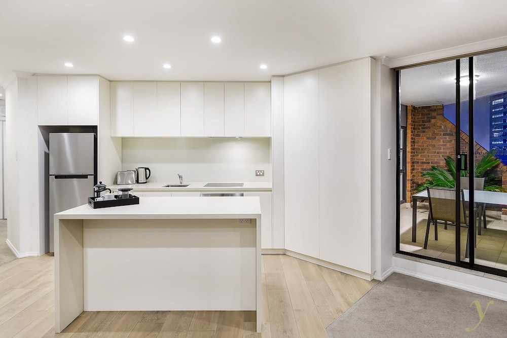 Penthouse Three Bedroom Apartment