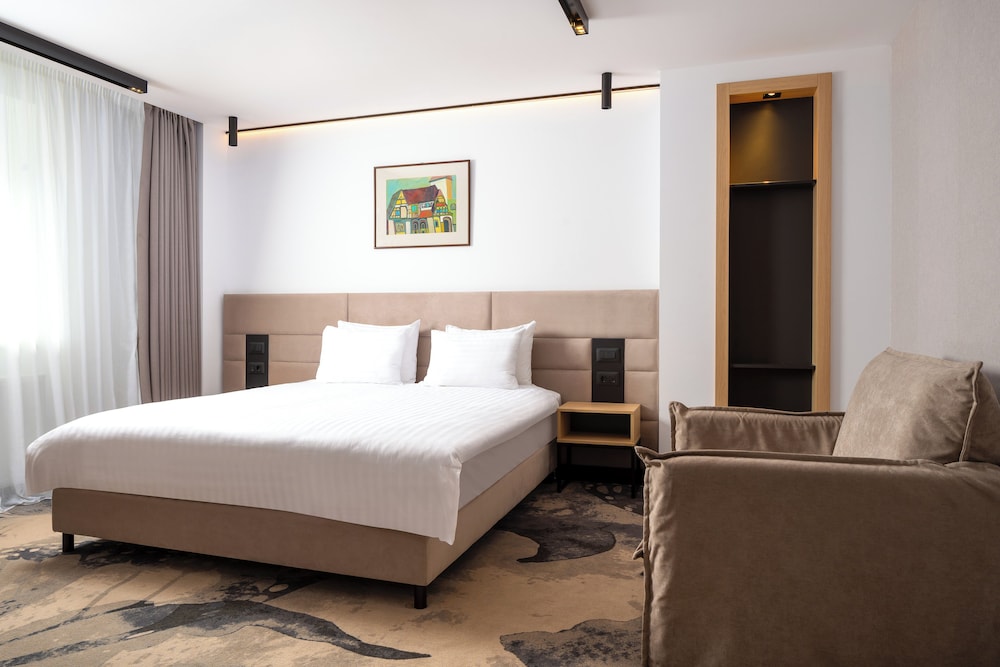 Executive Room, 2 Twin Beds