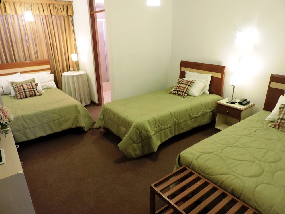 Premium Triple Room, 3 Twin Beds