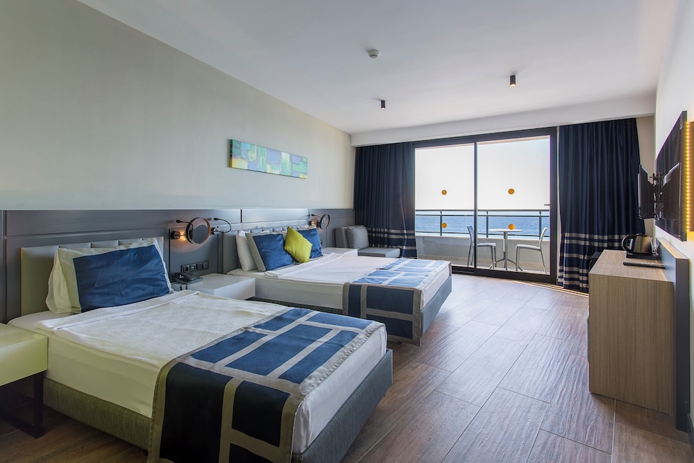 Superior Room, Sea View