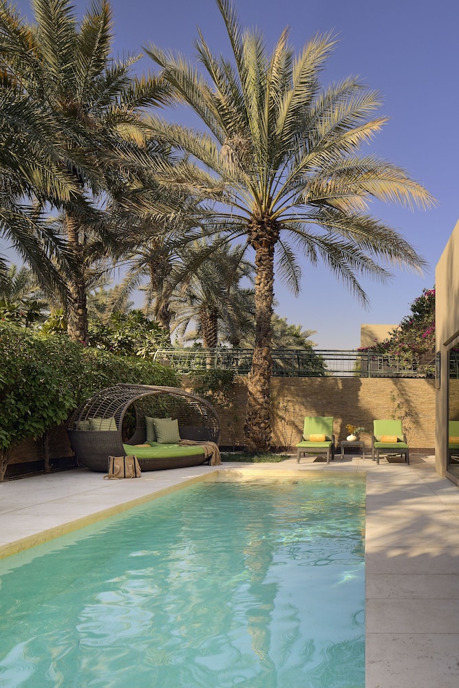 One-Bedroom Villa with Private Pool