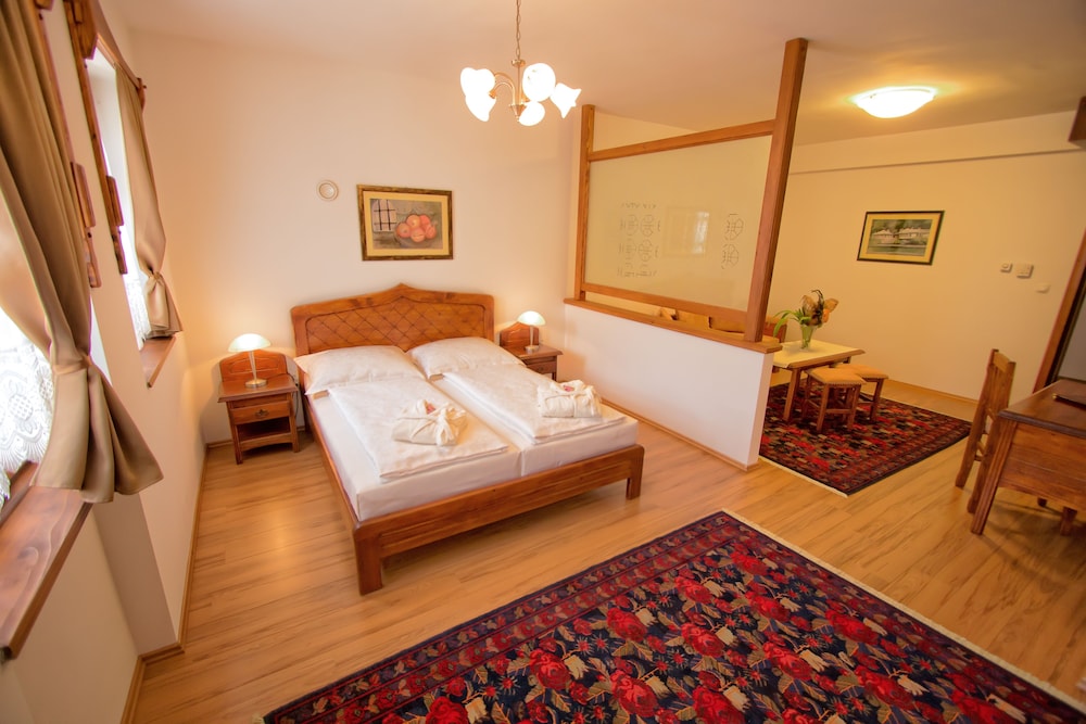 Deluxe Suite, 1 Double Bed