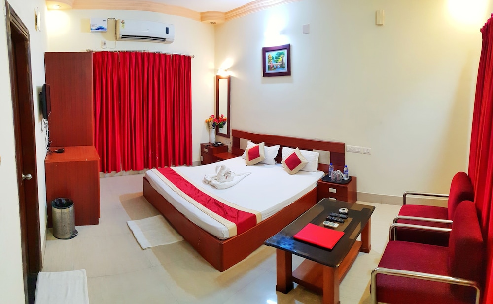 Classic Double Room Single Use, 1 Bedroom, Garden View, Garden Area photo 3