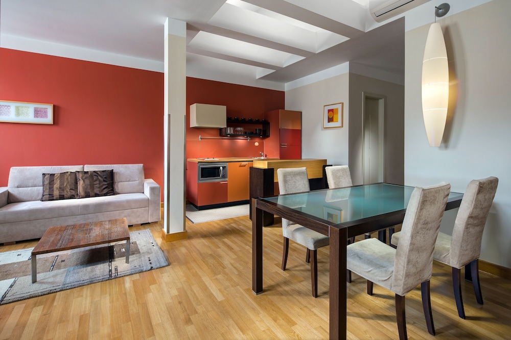 Business Suite, 1 Bedroom
