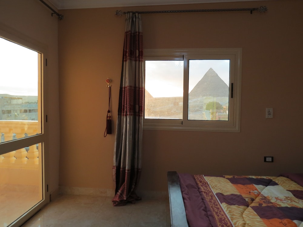 Standard Single Room (Pyramids View) photo 2