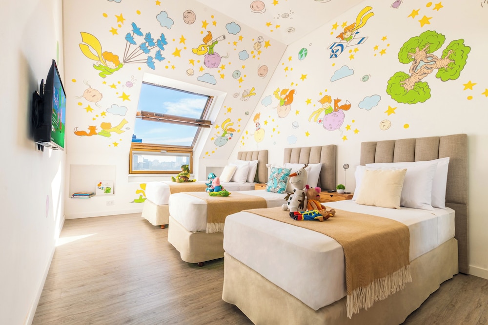 Family Duplex, 3 Bedrooms, City View