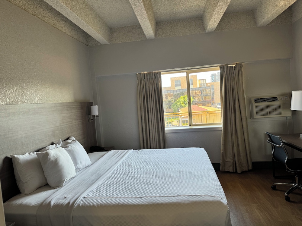 Basic Single Room (Interior Door)