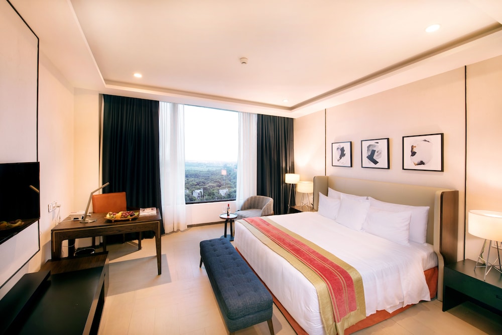 Deluxe Room, Multiple Beds