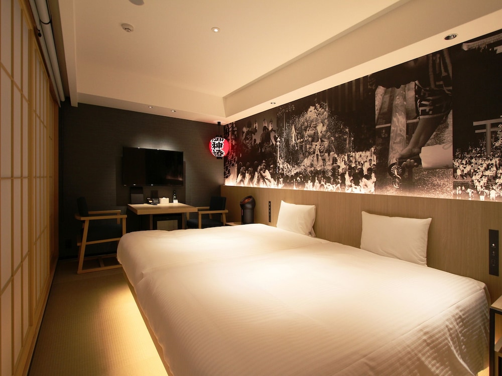 Japanese Style Twin Room - Photo 4
