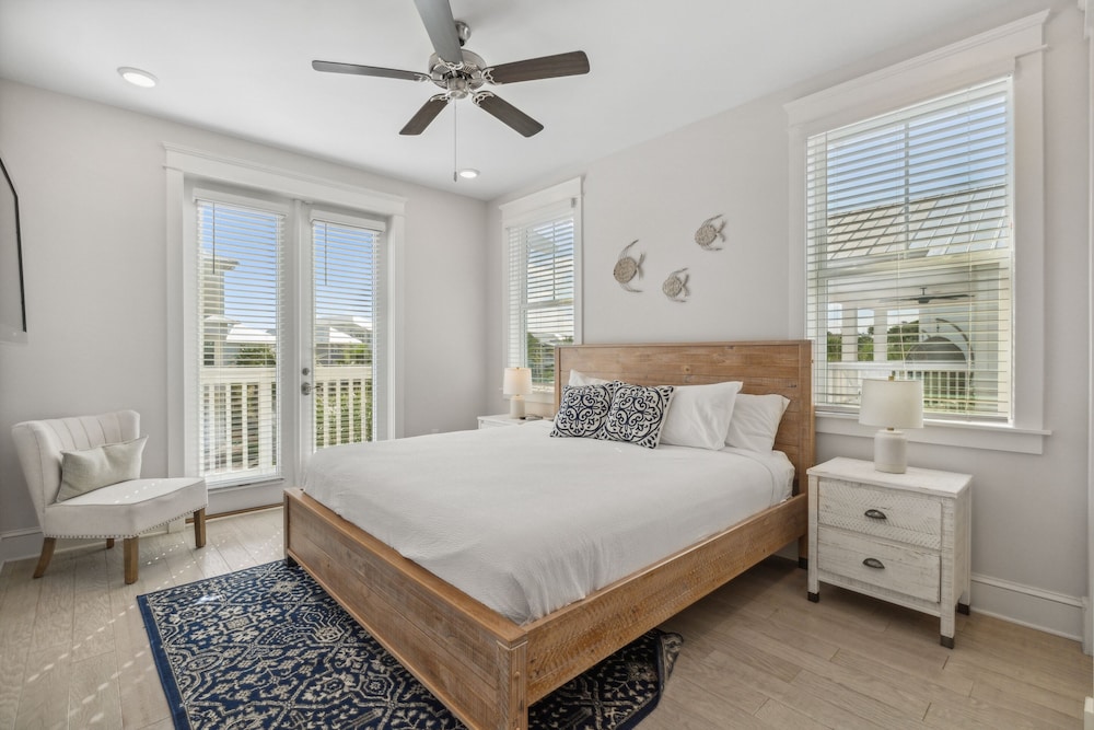 House, 4 Bedrooms (Harbor Rose)