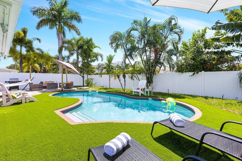 Cozy home at Lighthouse Point with Pool 1, Foto 38