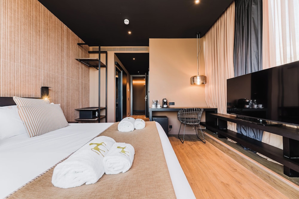 Habitación Doble Superior, Balcón