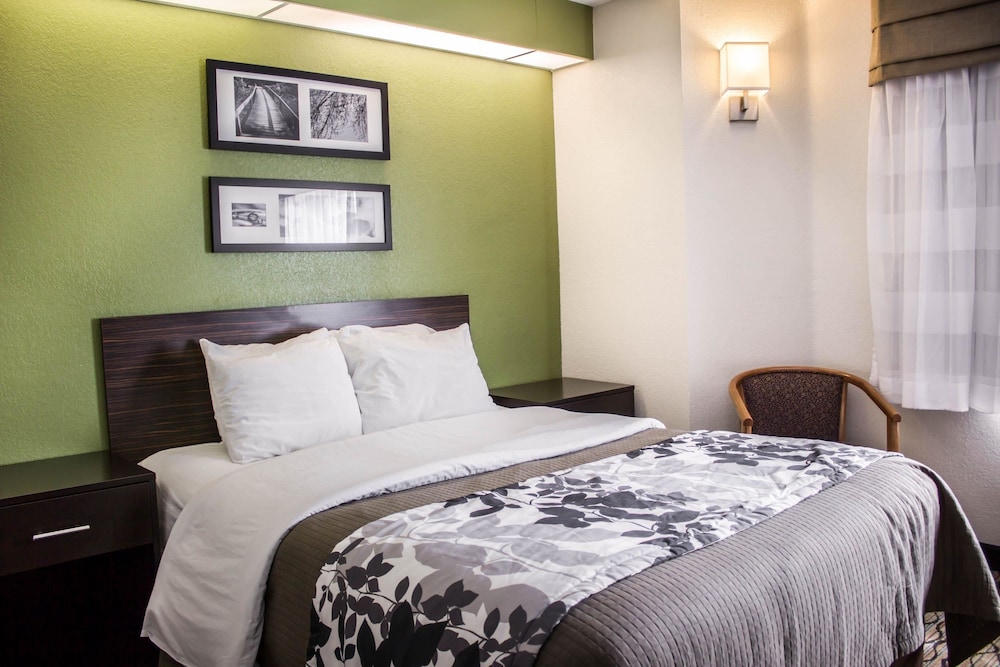 Standard Room, 1 Queen Bed, Non Smoking - Photo 4