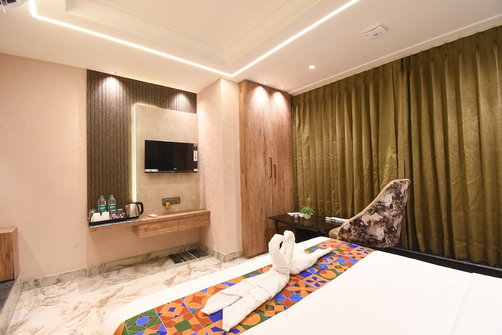 Executive Double Room, City View photo 1