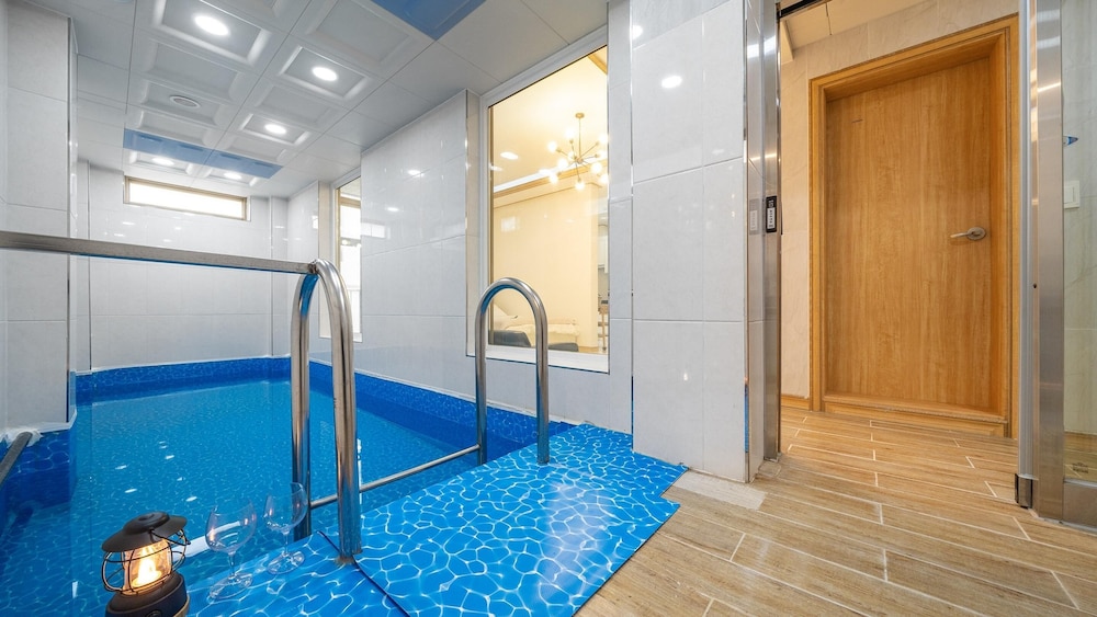 Basic Room, 1 Bedroom (2dong 2ho(Spa, Poolvilla, BBQ)) - Photo 11