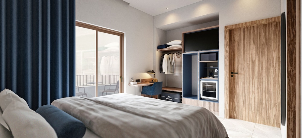 Room, 1 King Bed