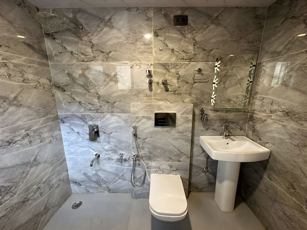 Luxury Double Room, Balcony, Mountain View photo 3