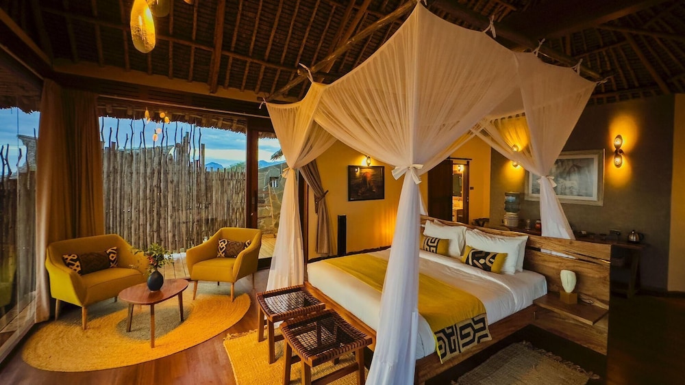 Luxury Double Room, Park View
