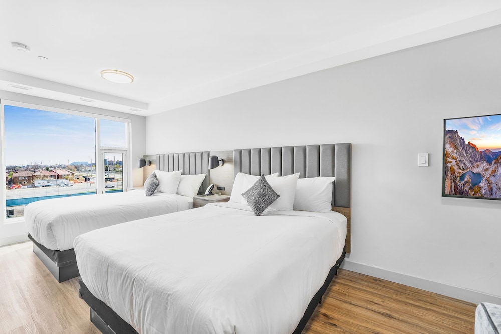 Deluxe Suite, 2 Bedrooms