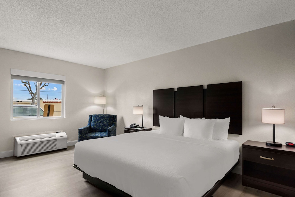 Room, 1 King Bed, Accessible, Non Smoking (Roll-In Shower)