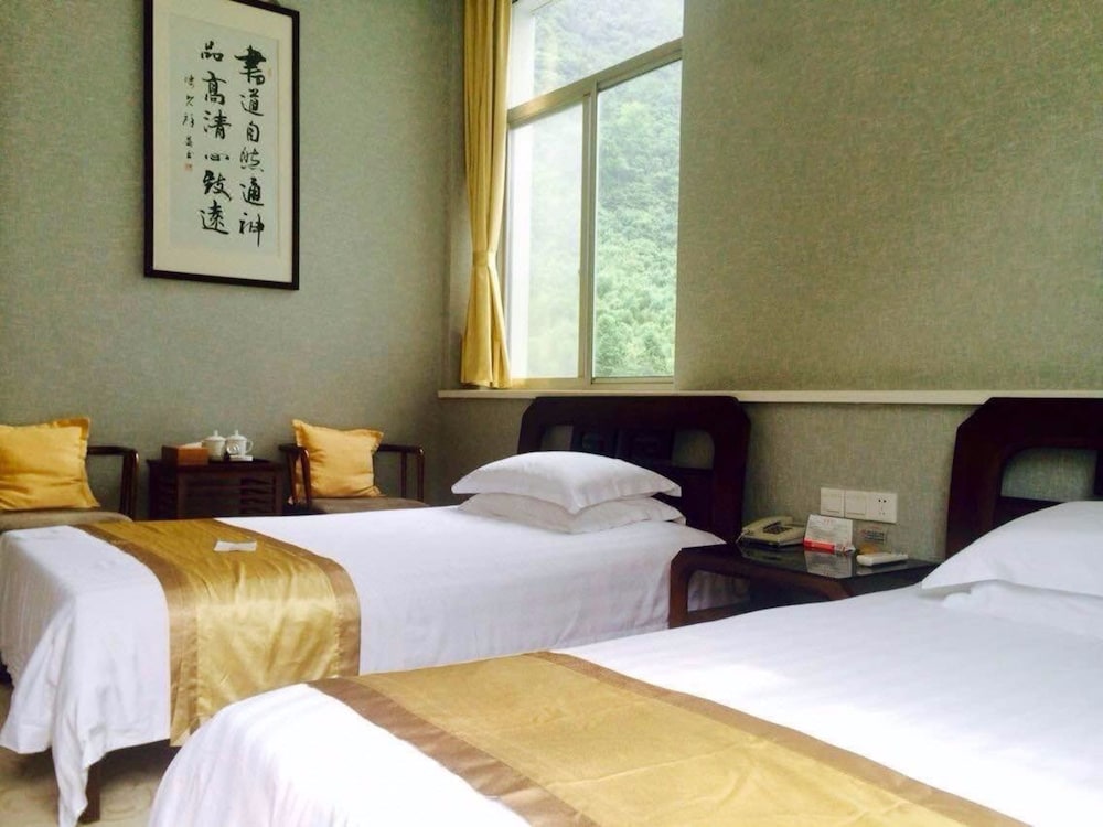 Standard Twin Room, Garden View(2f-3f)