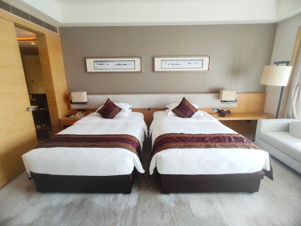 Deluxe Double or Twin Room, River View