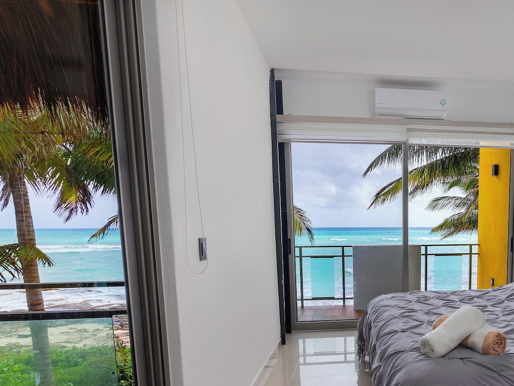 Luxury Apartment, 3 Bedrooms, Sea View