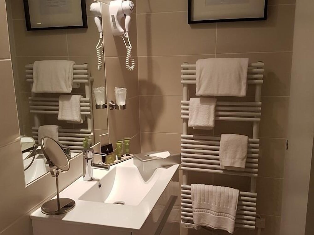Double Room, Private Bathroom, Sea View (Et Vallee) photo 2