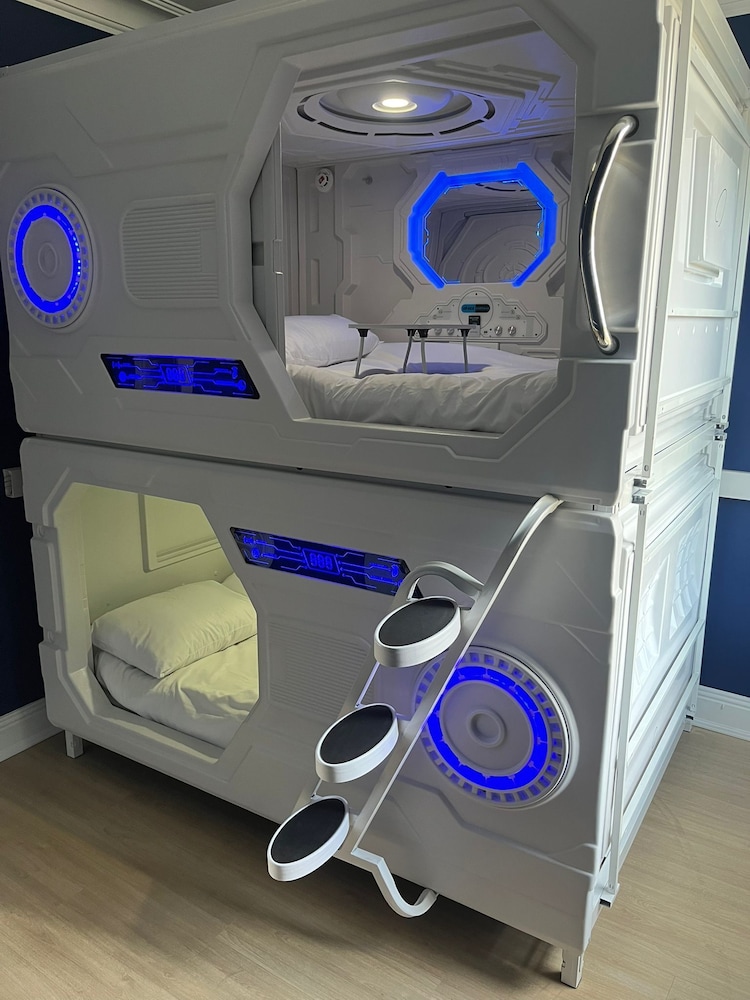 Comfort Shared Dormitory (Pod Bed in Second Floor) photo 1