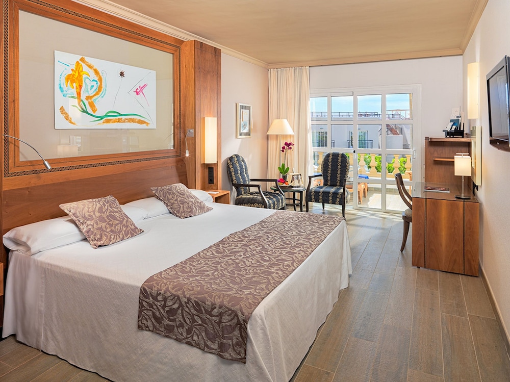 Comfort Double Room, Garden View
