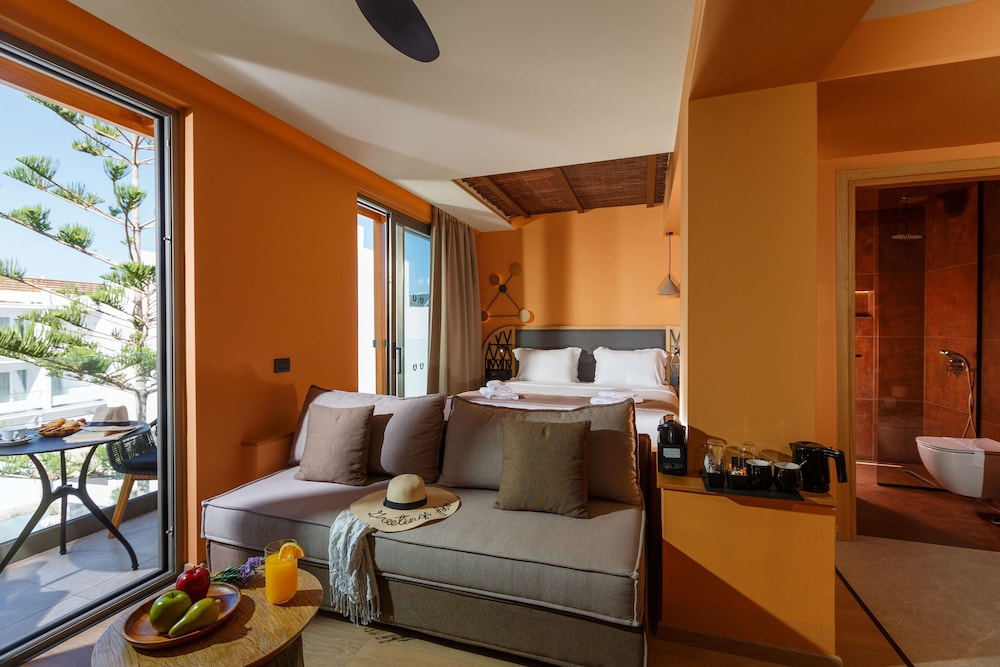 Wellness Jacuzzi Suite