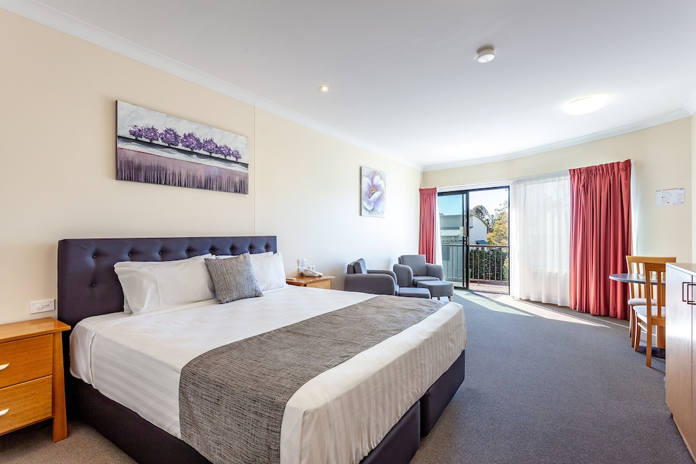 King Spa Room