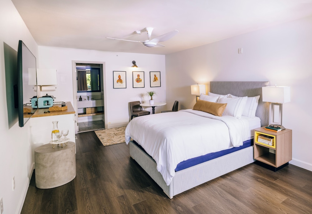 Deluxe Single King Room photo 1