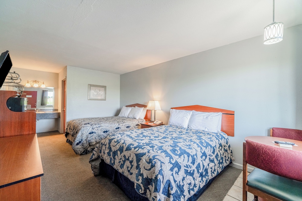 Room, 2 Double Beds, Non Smoking photo 1