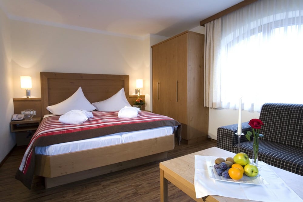 Standard Double Room, Balcony, Mountain View (Traditionell_DAHUAM) photo 2