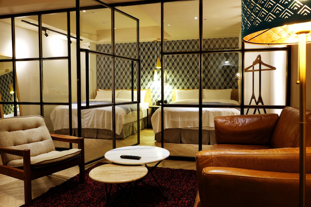 City Quadruple Room, 2 Double Beds