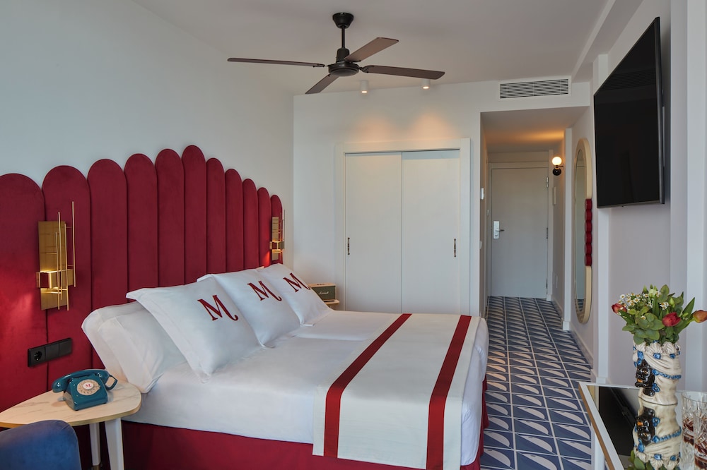Double Room Single Use, Sea View - Photo 12