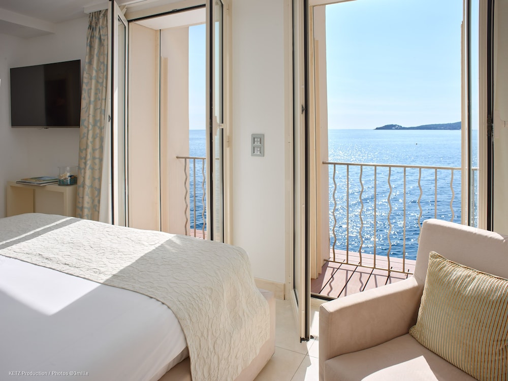 Suite Rêve du Parc, vue mer