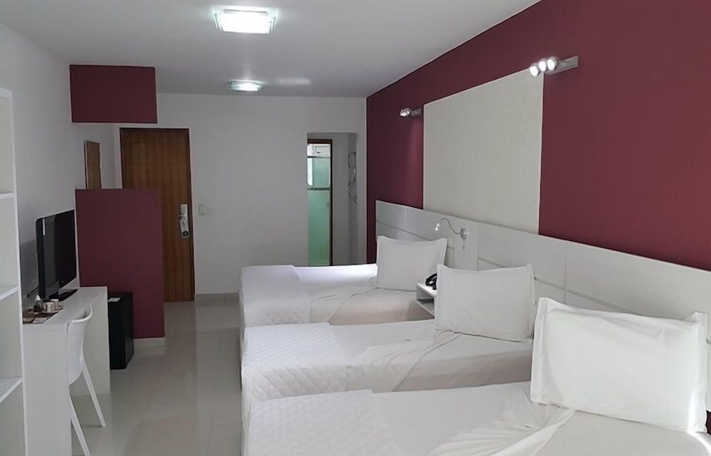 Deluxe Quadruple Room photo 3