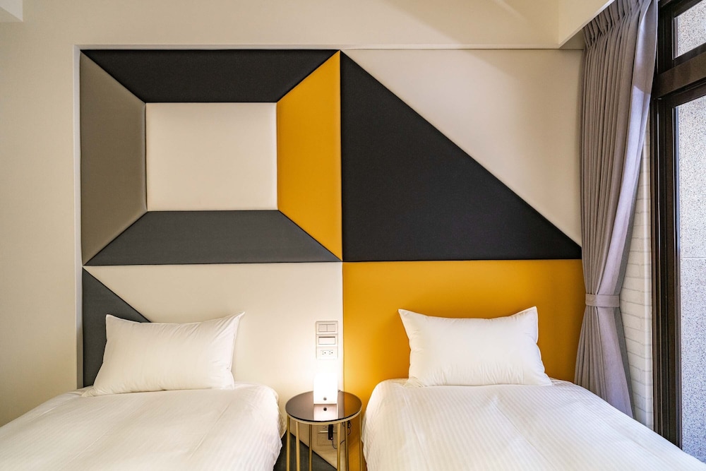 Design Double or Twin Room, Balcony