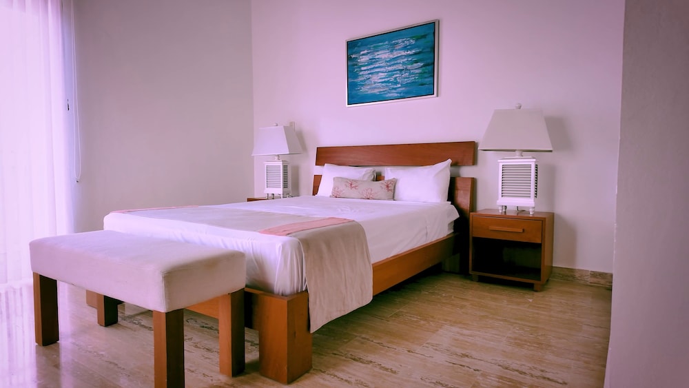Deluxe Apartment, 3 Bedrooms, Garden View photo 3